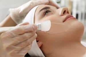 Shedding Summer Sun Damage: Unveiling the Power of Dermal Peels