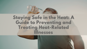 Staying Safe in the Heat: A Guide to Preventing and Treating Heat-Related Illnesses | Plexus South Yarra