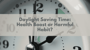 Daylight Saving Time: Health Boost or Harmful Habit? | Plexus South Yarra