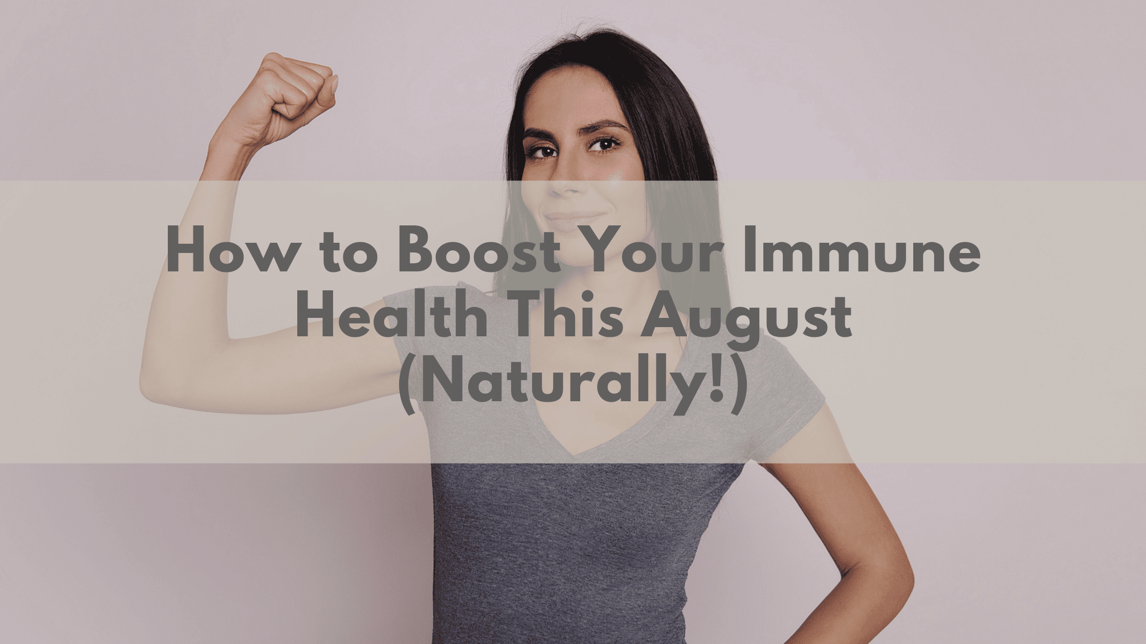 How to Boost Your Immune Health This August (Naturally!) | Plexus South Yarra